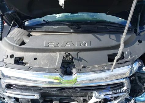 2020 Ram 1500 Big Horn 4X4 6'4 Box from USA, damaged, VIN 1C6SRFBT4LN224251